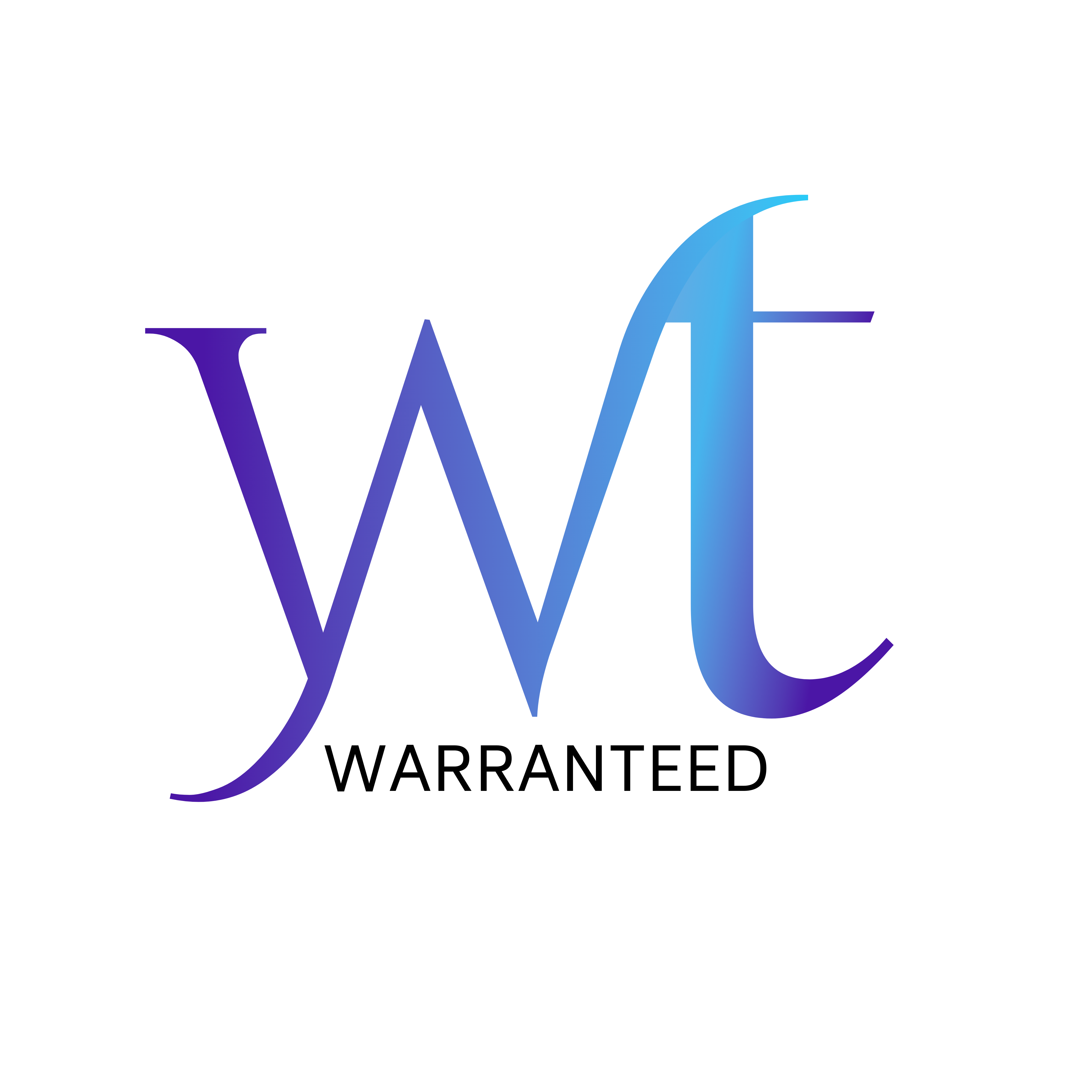 Warranteed Logo